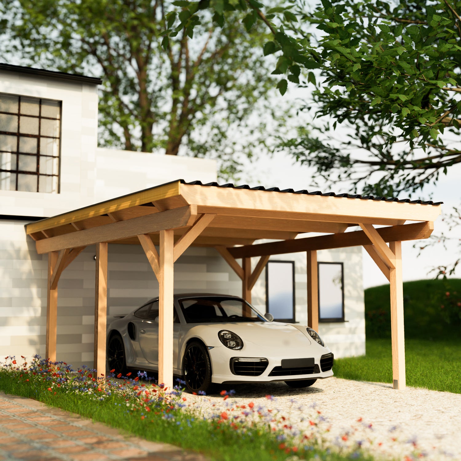 Carports