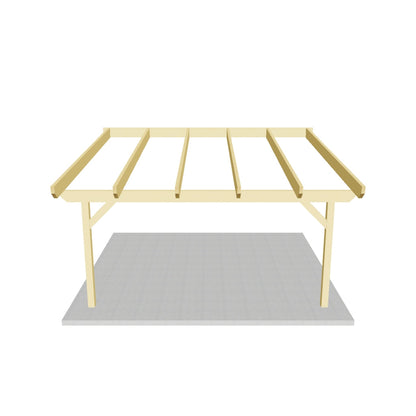 Terrassenüberdachung BSH Bausatz